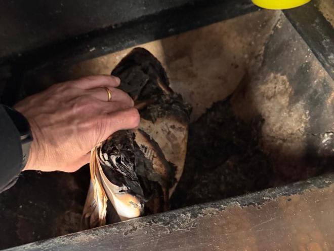 Documentos queimados - Diligências da PF mostraram que os endereços das empresas beneficiadas estavam fechados ou sem indícios de funcionamento regular