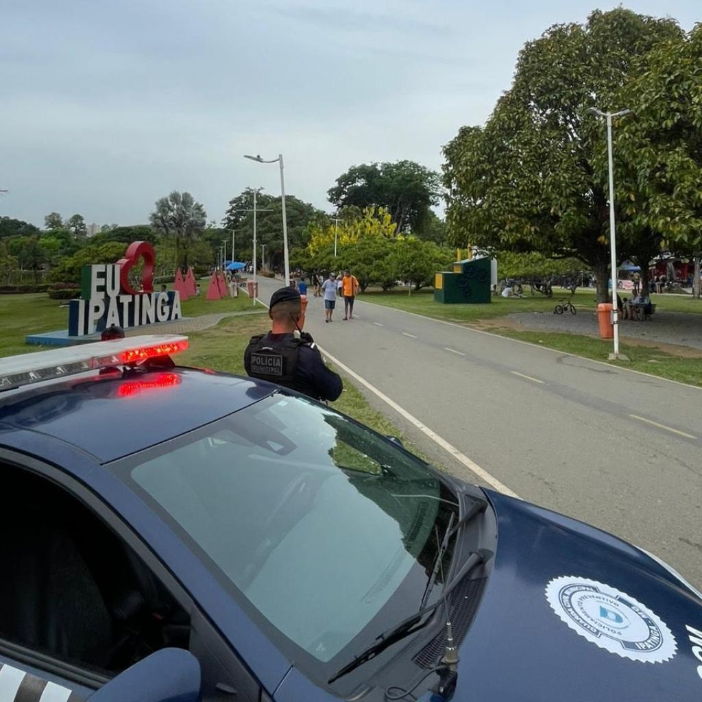 Operação Natal Seguro, que abrange todo o mês de dezembro e será mantida durante janeiro em razão da temporada de férias