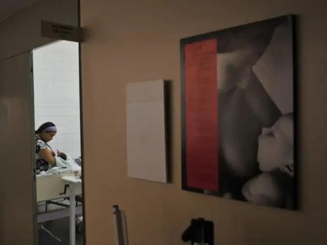 Dados têm como base o local de residência das mães