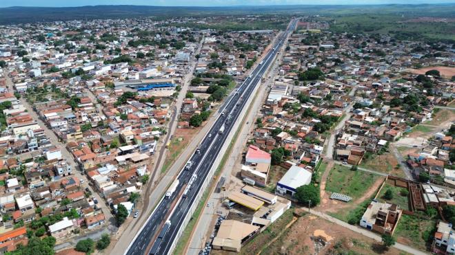 Investimento foi feito por contrato de concessão privada; empresa administra o trecho rodoviário desde 2018 