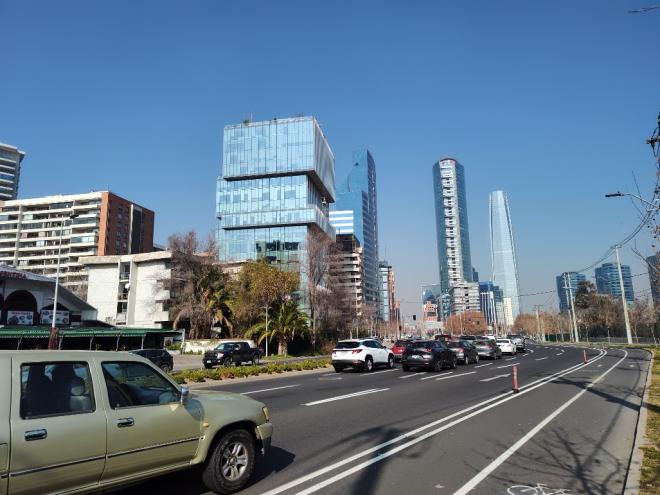 Com cerca de 20 milhões de habitantes, o Chile é considerado uma das economias mais competitivas da América Latina. 