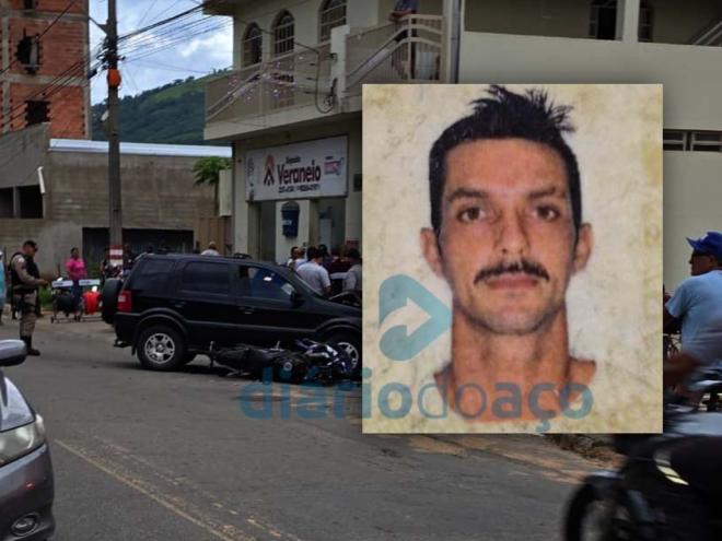 Moisés Fonseca da Silva tinha 40 anos e era morador do Residencial Paraíso, antigo Minas Caixa 