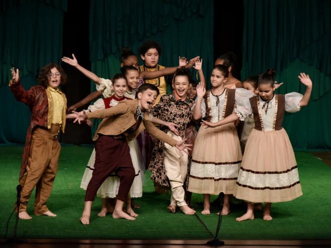 Projeto atende diversidade de linguagens e faixas etárias 