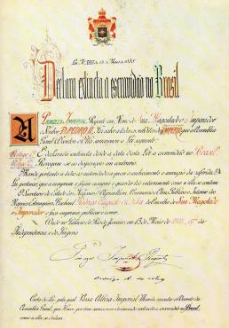 ''Só falta revogar a Lei Áurea'', cravou um leitor da notícia que foi publicada discretamente em alguns jornais