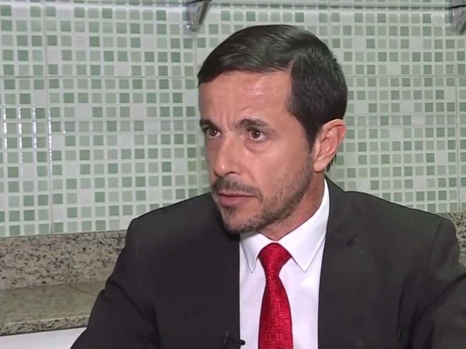 Zanone Manuel de Oliveira Junior passou a integrar a banca de defesa de Relber Andre, ao lado dos advogados Inácio Luiz Gomes de Barros e Vinícius Silva Soalheiro Xavie