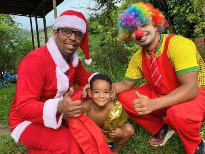 Os locais atendidos em Santana do Paraíso serão Boa Vista, Areia Grossa e Batinga