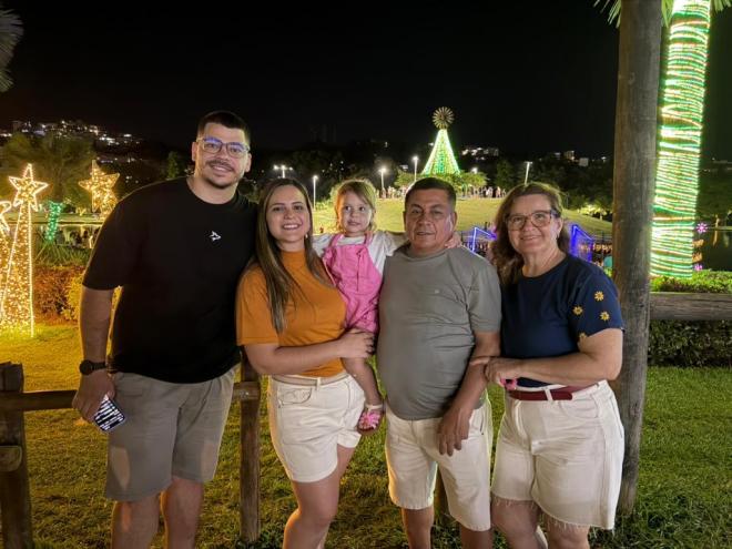 Família de São João do Oriente: ''ficou maravilhoso''