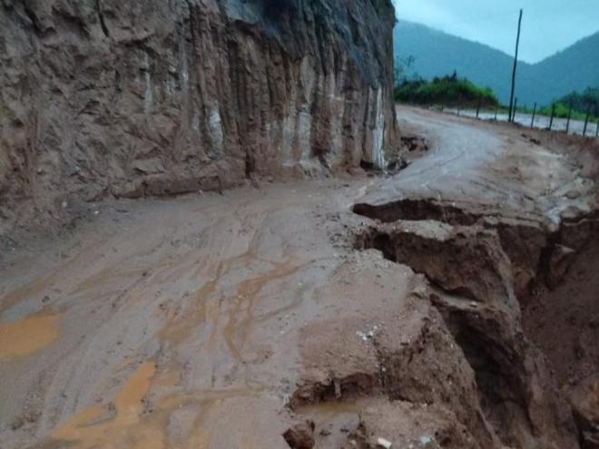 Com a sequencia da chuva, estradas rurais estão em situação precária em Açucena