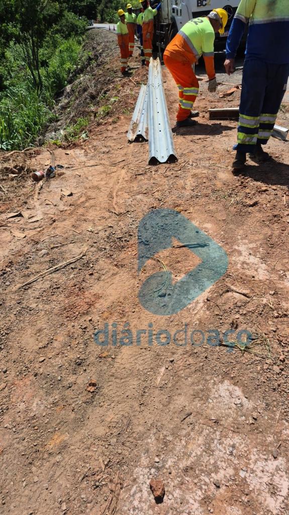 A empresa Nova 381 esteve presente no local neste sábado 