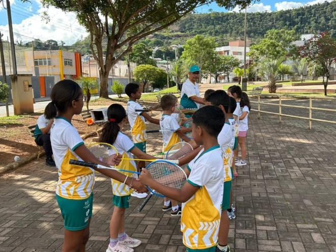 Projeto Container do Esporte oferecerá aulas gratuitas em cinco modalidades esportivas durante três meses, com vagas limitadas