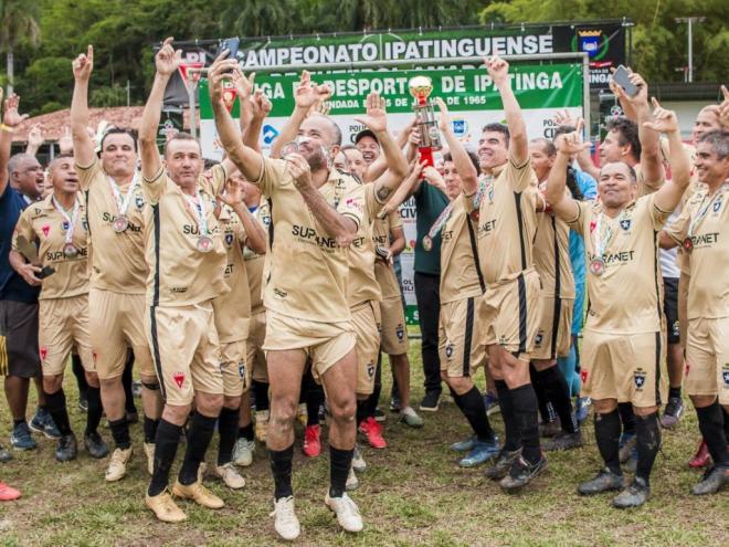 LDI  O Cinquentão do Beirão fez a fez com o título de 2025 