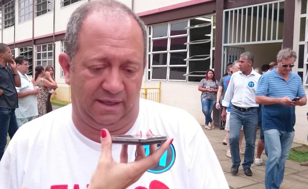 Geraldo Hilário Torres, candidato a prefeito em Timóteo 