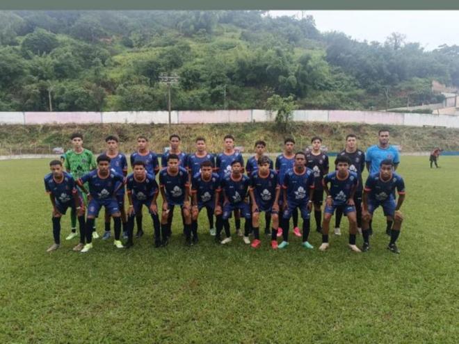 O Sub-16 reúne boa expectativa de chegar na reta final da sua categoria 