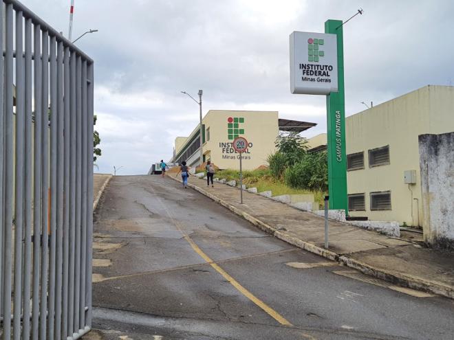 IFMG é uma das instituições federais que ofertam vagas em cursos superiores por meio do Sisu