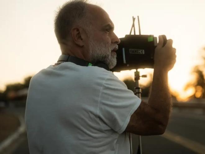 O cearense Karim Aïnoz está selecionado no Festival de Berlim, de 12 a 22 de fevereiro