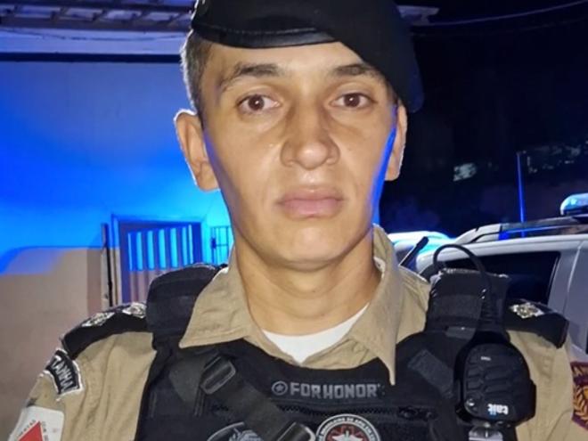 Em entrevista ao Diário do Aço, o tenente PM Lindomar Almeida explicou os detalhes da apuração da PM, iniciada ainda na madrugada de sábado 