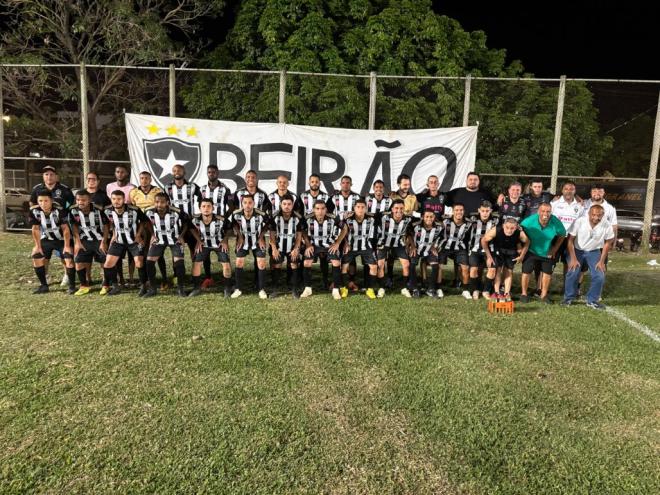 O Beira Rio conquistou o título do principal campeonato de 2025, a 1ª Divisão 