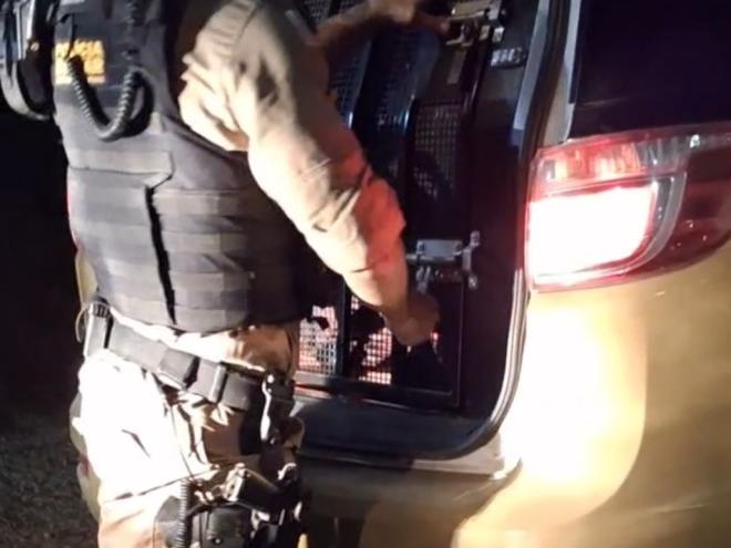 Todos os envolvidos e a vítima tinham relação com o movimento do tráfico de drogas 