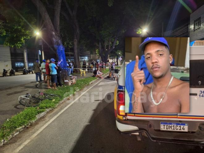 Marcos Anacleto foi executado com tiro na cabeça, no fim da noite de sexta-feira; dupla de assassinos foi identificada e um dos acusados foi preso 