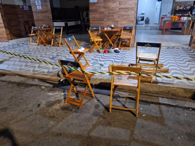 Crime na rua Laguna teve grande repercussão em 2024, principal envolvido vai a julgamento nesta quarta-feira, um comparsa nunca foi identificado 