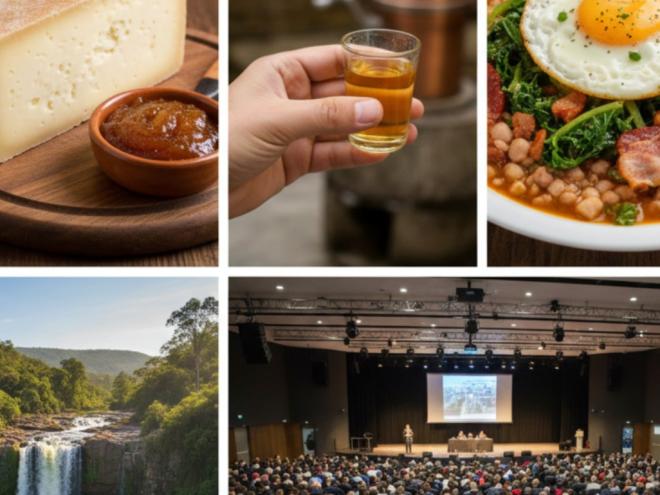 A atividade turística no estado abrange diversas modalidades e inúmeros atrativos