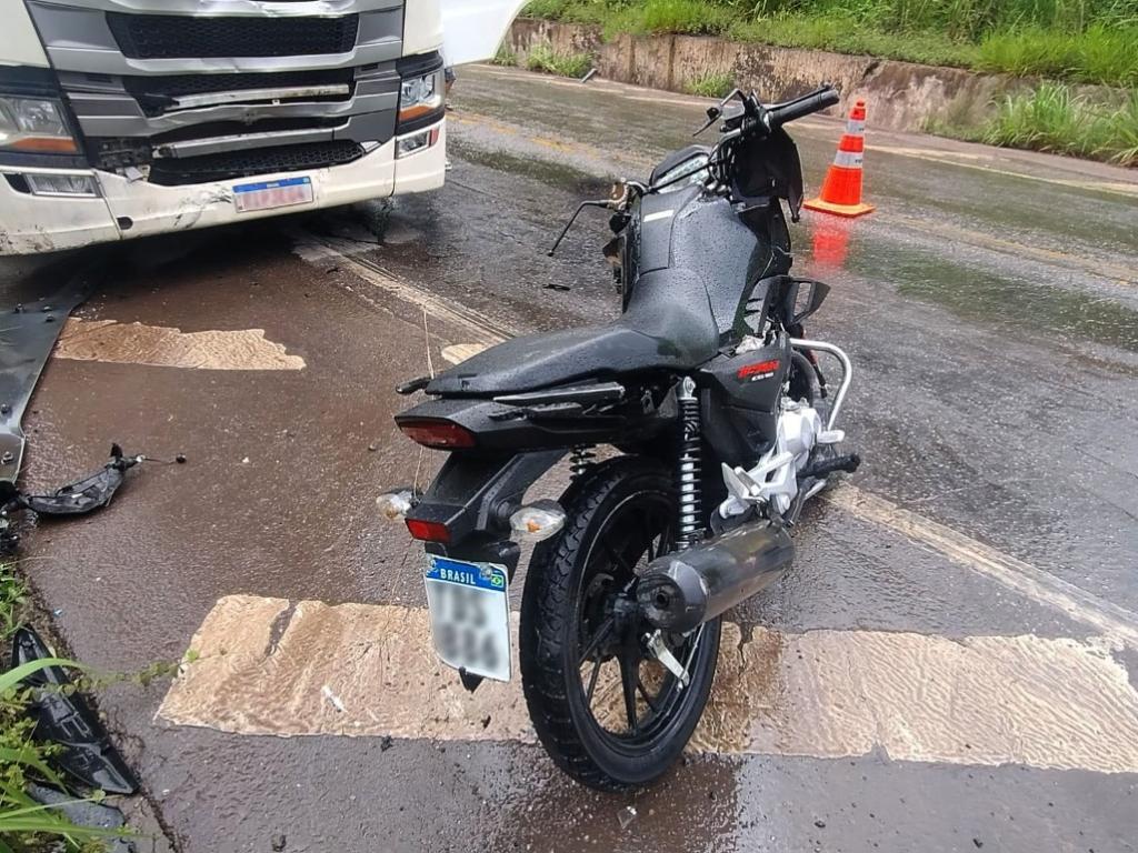 Conhecidos informaram que Carlos Veloso havia comprado a motocicleta recentemente; ele era habilitado desde 12 de janeiro deste ano