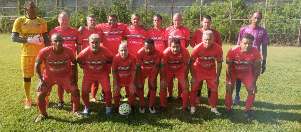 O Aerc tenta manter campanha consistente recebendo o Bom Jardim em seu campo  