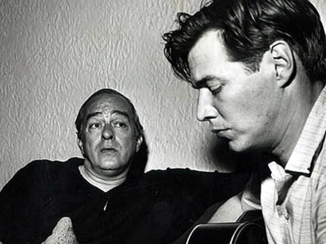 A parceria Vinicius e Tom Jobim predomina nas músicas mais tocadas no país