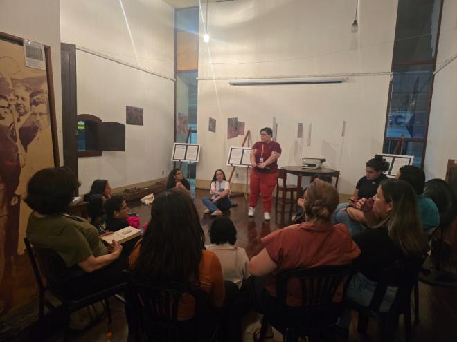 Programação inclui a mobilização de agentes regionais