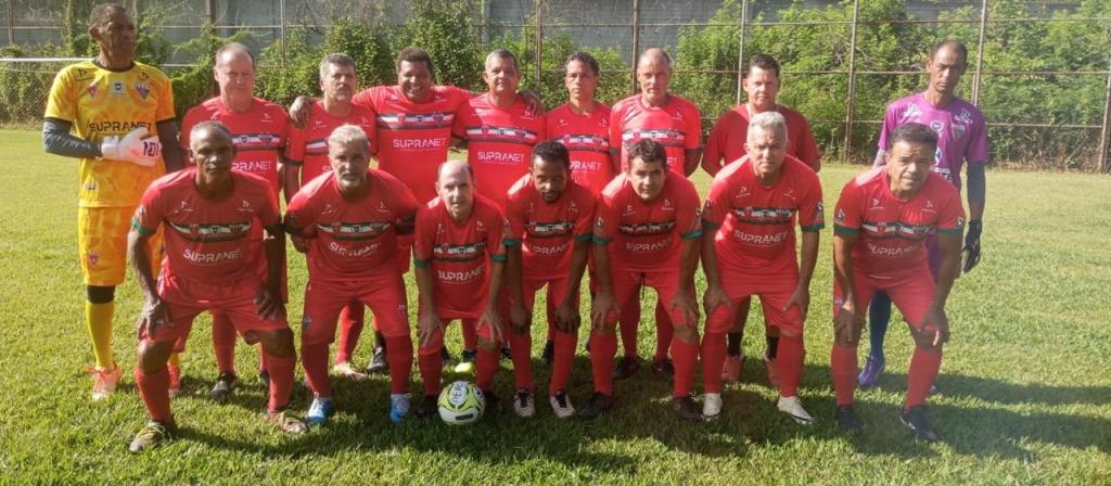 O Aerc permanece como um dos destaques da competição acima de 55 anos 