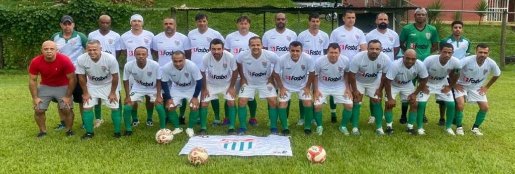 O Vila Nova está com 100% de aproveitamento no regional máster 