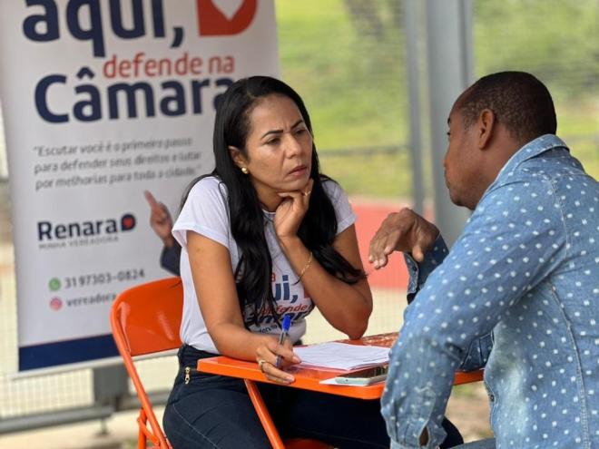 Segundo a vereadora Renara, a liberação do recurso é resultado de articulações feitas junto ao deputado federal Hercílio Diniz
