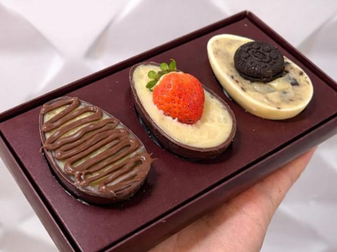 Meta de produção das confeiteiras do Vale do Aço é de 350 ovos 