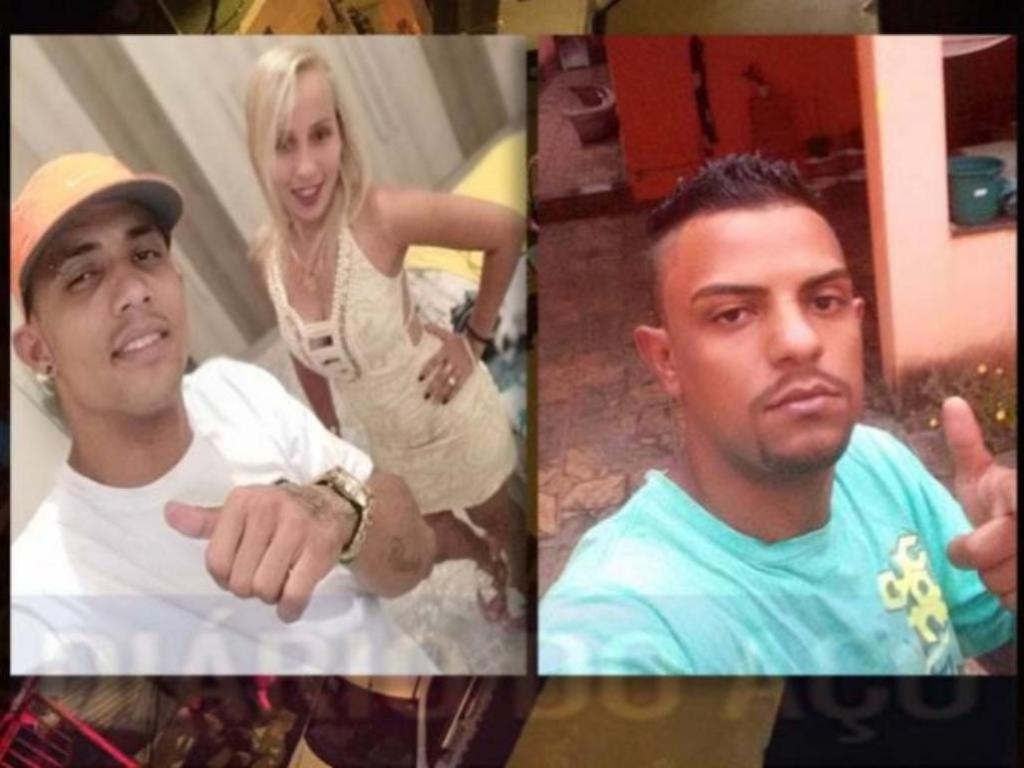 Foram executados, Júnio, a mulher dele, Helizecristian, e o amigo do casal, Woshington