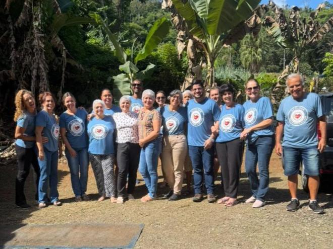 As ações ocorrem em todas as cidades do Vale do Aço 