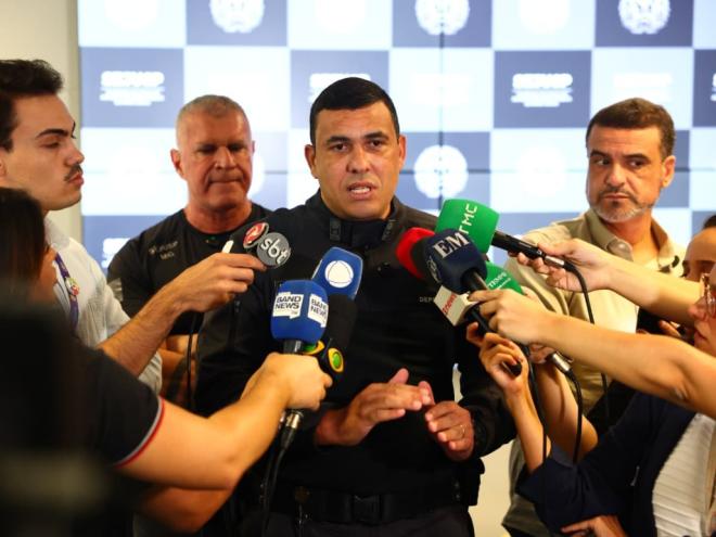  Leonardo Badaró, anuncia que medida também amplia o uso de tecnologia e inteligência para o controle das unidades prisionais 