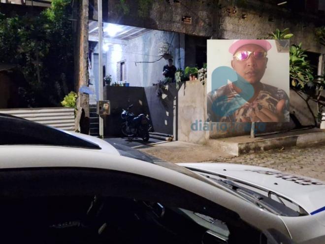 A vítima não resistiu aos ferimentos