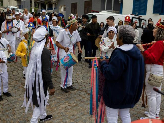 A programação do evento vai até o dia 20 de maio 
