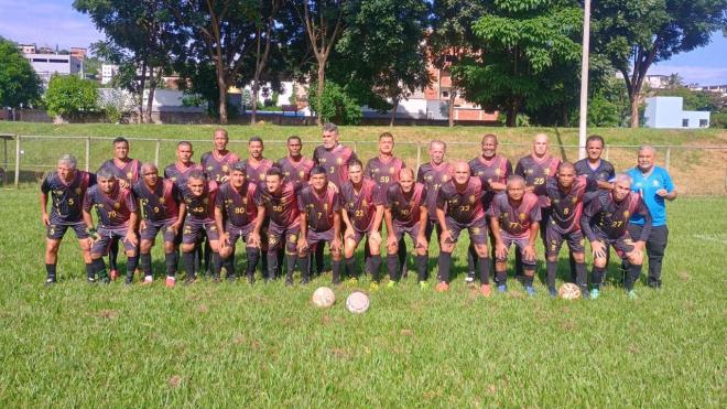 O Inter jogará no campo do CAF contra o Canaã, pela Copa Hiper Sênior