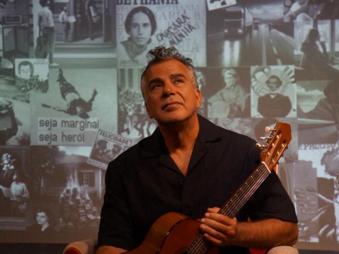 Show está marcado para esta sexta no Teatro da Fundação Aperam