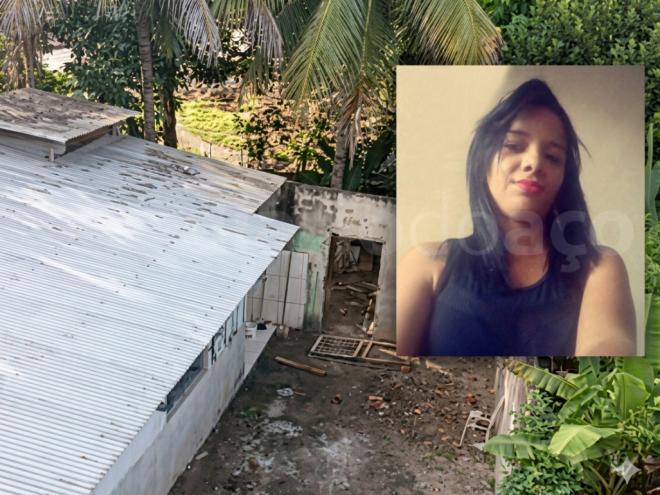  Kátia Flaiany Roque Sabros Silva tinha 31 anos e foi assassinada pelo companheiro 