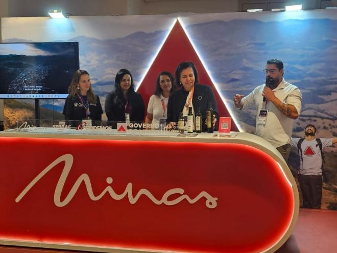 No Minas Travel Market, governo apresentou novas metas 