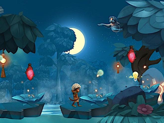 Jogo é baseado no livro ''A Queda do Céu: Palavras de um Xamã Yanomami'': antiga demanda do ensino infantil