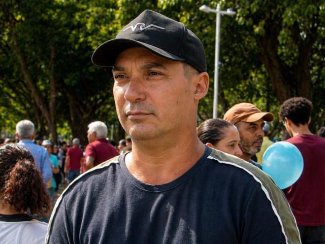 Para Lindomar Martins, Ipatinga é um bom lugar para se viver e alcançar a prosperidade