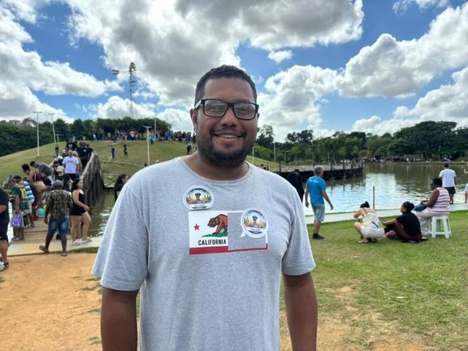 Moarlen defendeu o movimento grevista e frisou que a paralisação ocorre de forma legal perante a lei