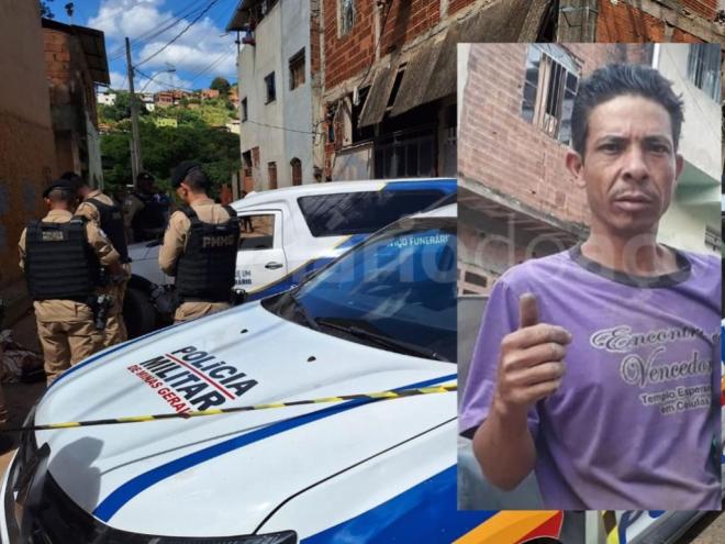 Alexandre Expedito dos Santos, o Caju, tinha 47 anos