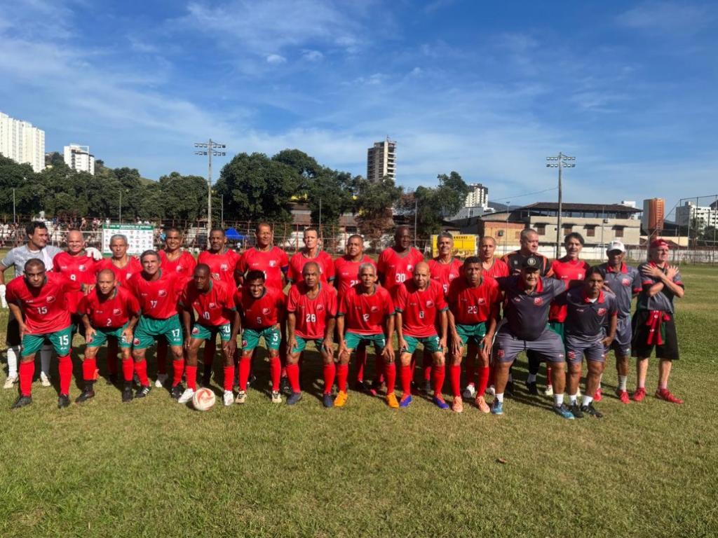 O Avante, com um elenco de qualidade, chegou à grande final