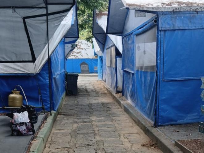 Entre as irregularidades citadas estão falta de hidrantes, extintores, sinalização, sistema de alarme e iluminação de emergência