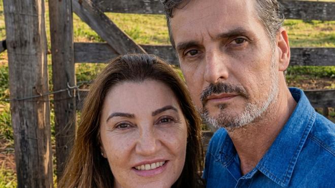 Alex mantinha relacionamento com Rosi havia aproximadamente dois anos; ele já tinha sido preso por matar outra mulher, em Anchieta (ES)