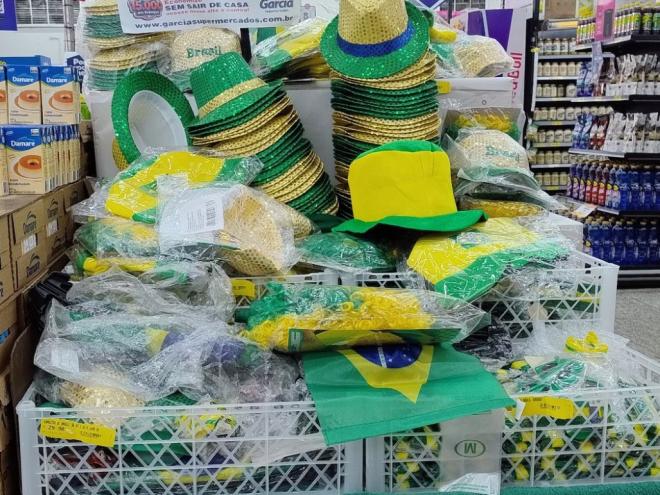  Consumidor deve tomar cuidado durante as compras neste período de Copa do Mundo de futebol